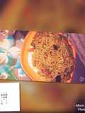 Supergetti with vegetables