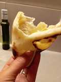 Pan pita en sartén NO FALLA
