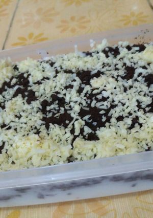 Foto resep Oreo cheesecake