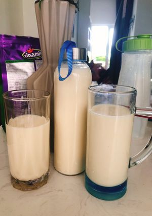 Hình của món Sữa Gạo.