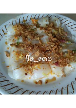 Foto resep Ci Cong Fan / Chee Cheong Fun