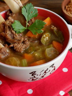 Foto resep Asem Asem Iga