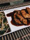 Chicken teriyaki