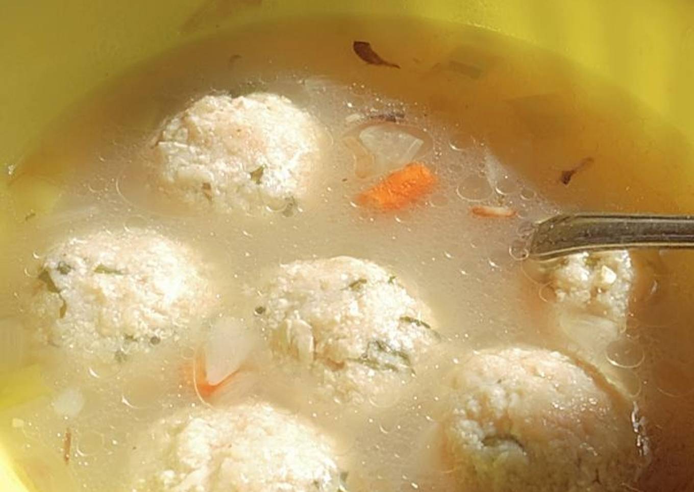 Resep Bakso tahu, Sempurna