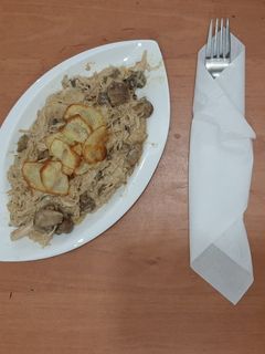 عکسی از دستور چیکن استراگانف