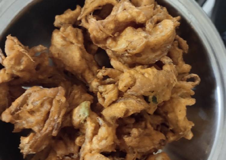 Kandha bhajiya