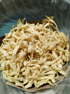 Foto resep Stik bawang renyah