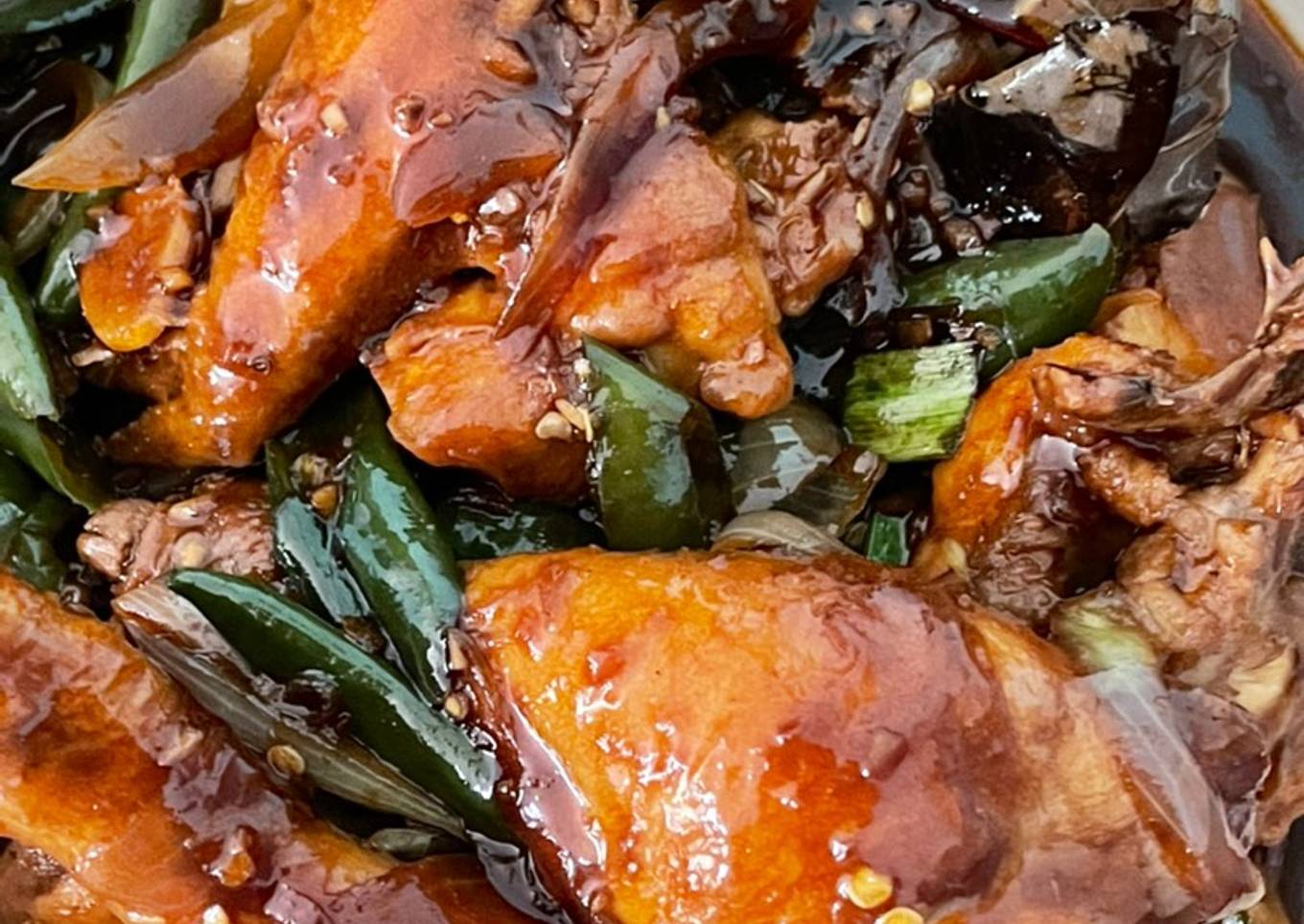 Ayam Goreng Mentega