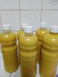 Jus de Gingembre au petit Cola