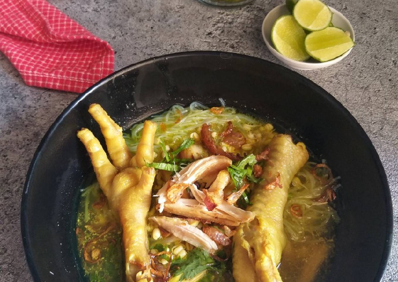 Soto Ceker