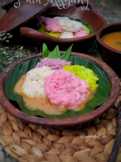 Foto resep Putu Mayang