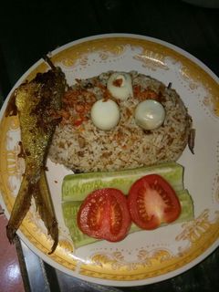 Foto resep Nasi tutug oncom ala2.