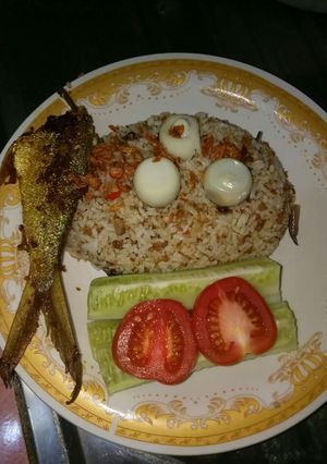 Foto resep Nasi tutug oncom ala2.