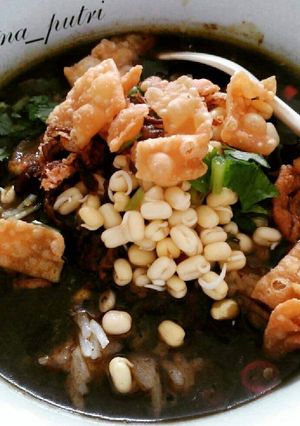 Foto resep *Rawon daging *