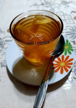 Foto resep Minuman Sehat TEH JENISE SWEETENER