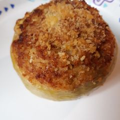 A picture of Deviled Green Tomatoes.