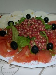 Una foto de Ensalada de Otoño