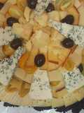 Súper picada de quesos 🧀