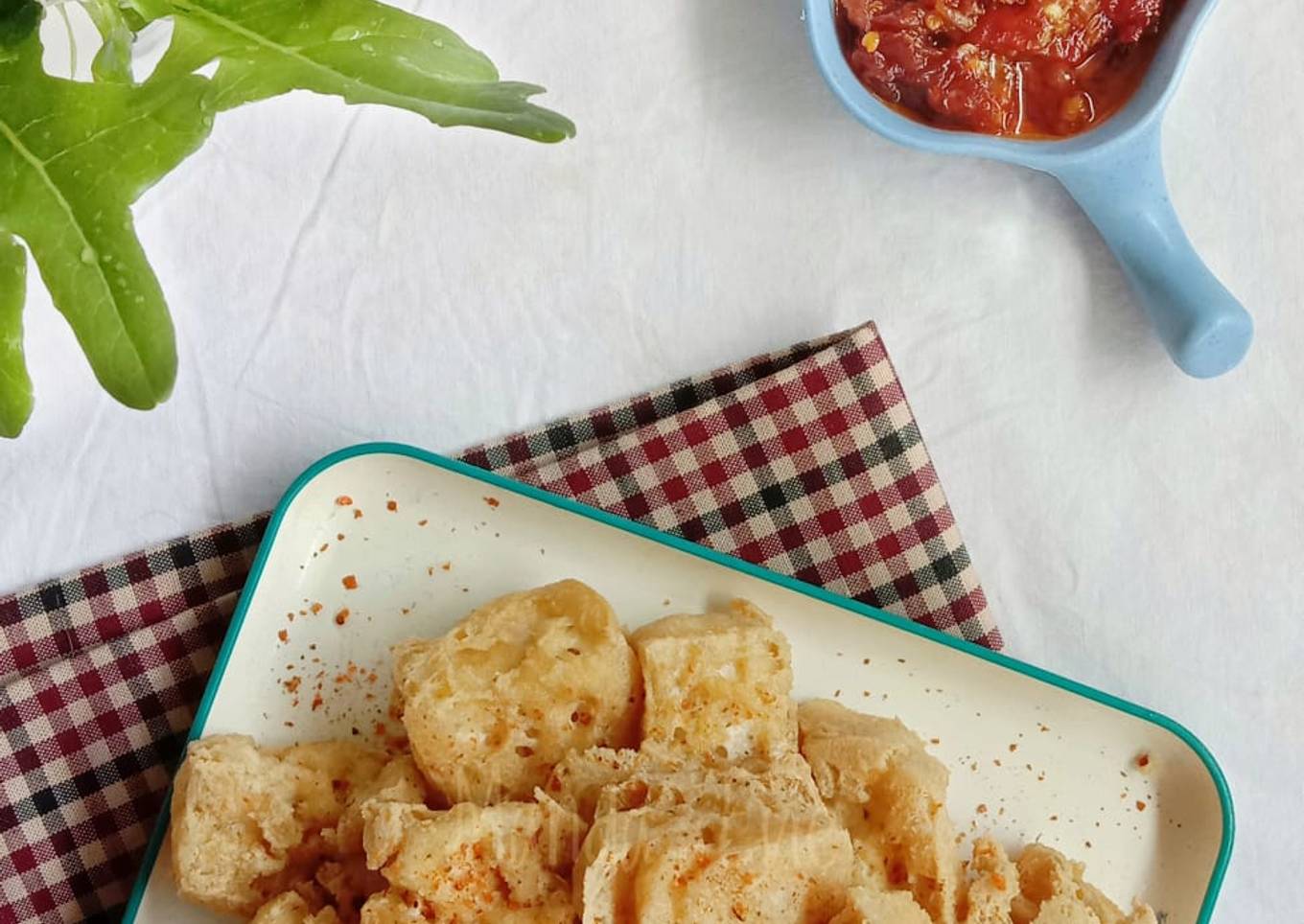 Tahu Susu