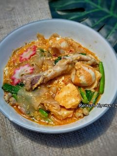Foto resep 209. Seblak Basah Khas Bandung