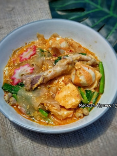 Foto resep 209. Seblak Basah Khas Bandung