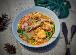 Foto resep 209. Seblak Basah Khas Bandung