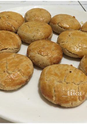 Foto resep Kue Kacang Krenyess Lembut