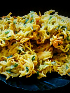 Foto resep Bakwan mie🍴