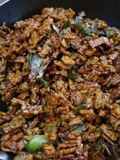 Foto resep Kering Tempe Pedas Manis