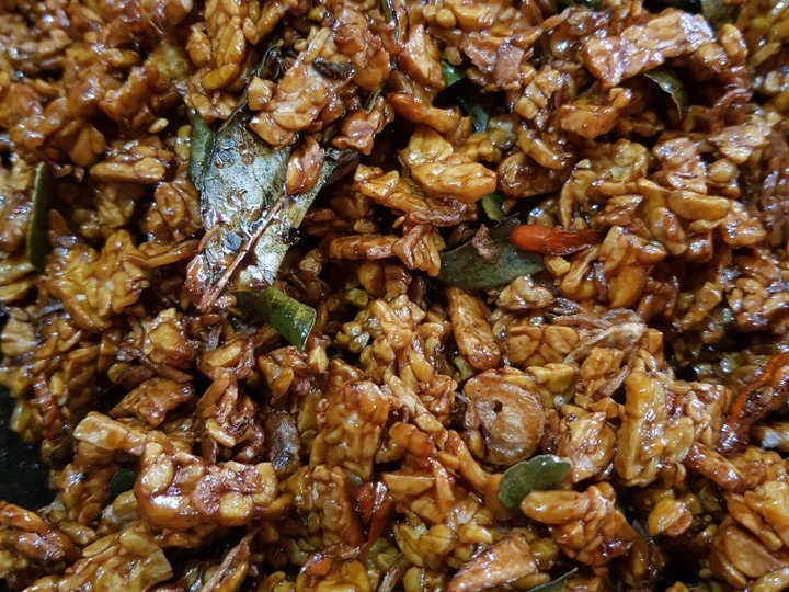 Cara Mudah Membuat Resep Kering Tempe Pedas Manis yang Menggugah Selera Anti Ribet, Mantap