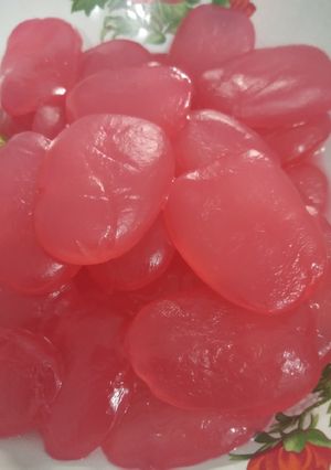 Foto resep Kolang kaling simple