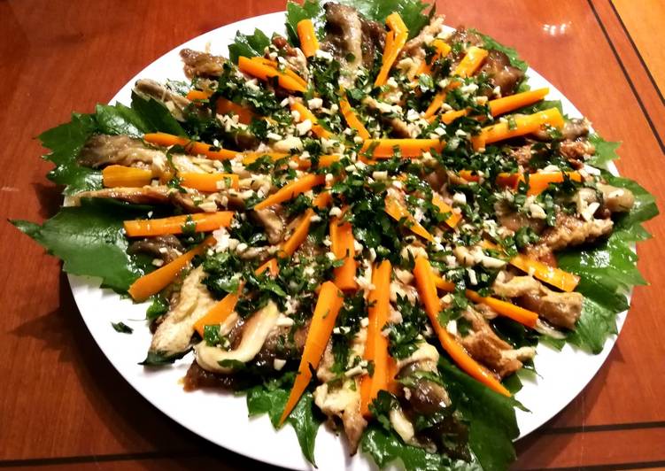 Cmo Asar La Berenjena Entera Simple Blending