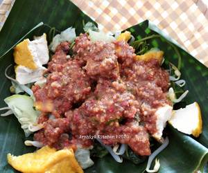 Masakan Unik Pecel Sayur Enak Bergizi Masakan Unik Pecel Sayur Enak Bergizi