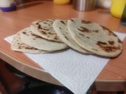 Una foto de churrascas