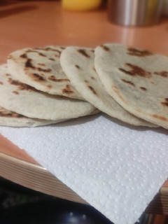 Una foto de Churrascas talquinas