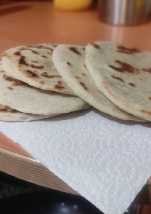 Una foto de Churrascas talquinas
