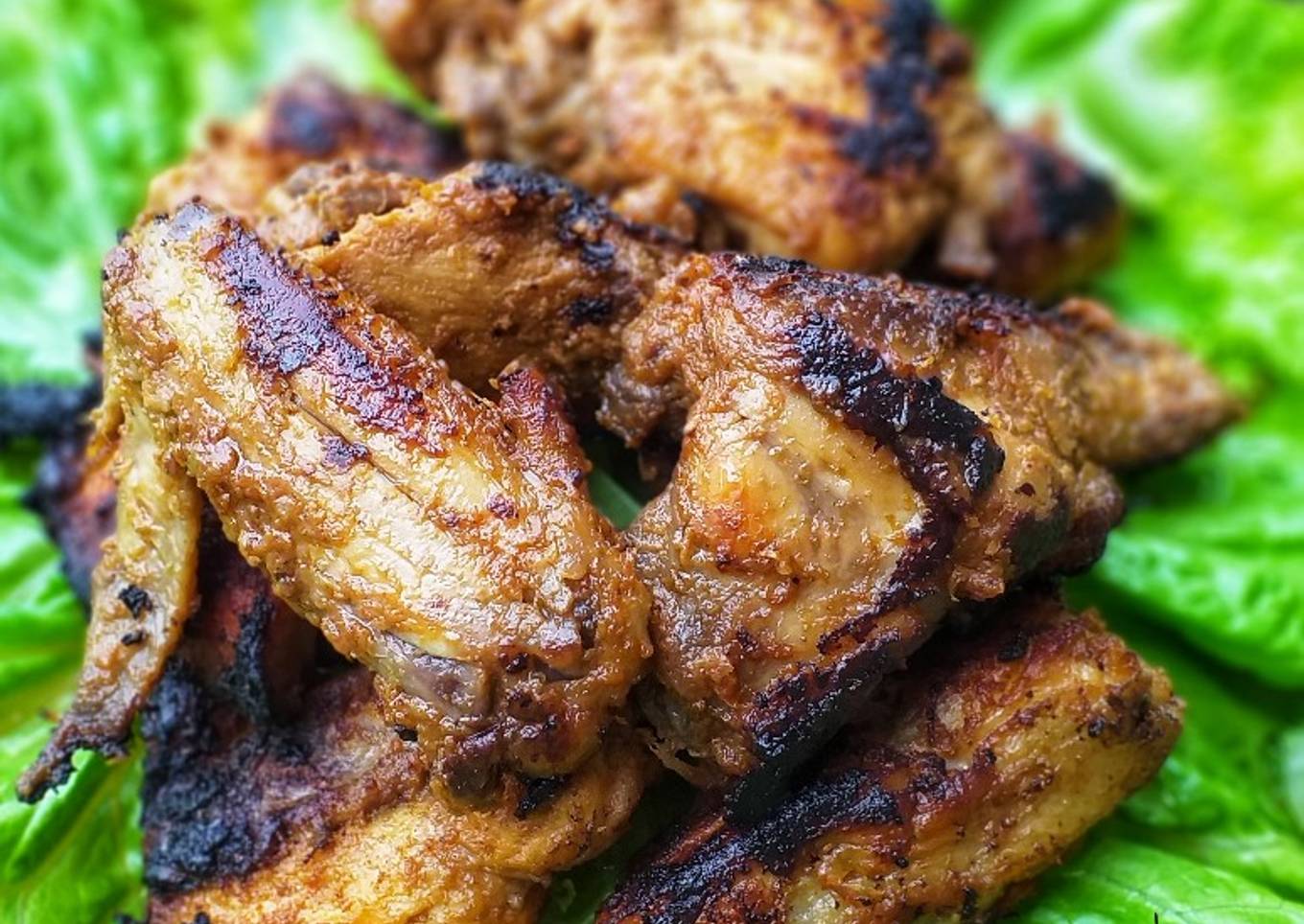 #281. Ayam Bakar Bumbu Rujak