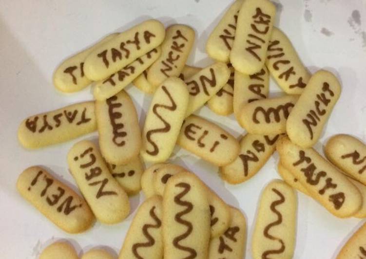 Resep: SempurnaLidah kucing