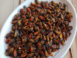 Kerang goreng