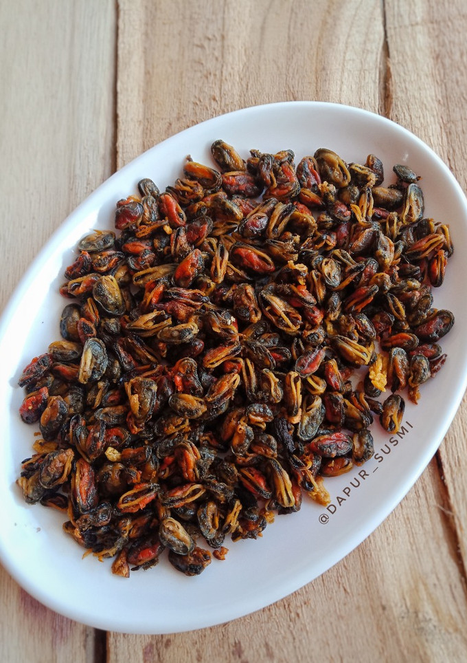 Foto resep Kerang goreng