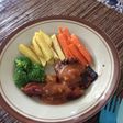 Chicken Steak BBQ Sauce