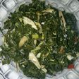Tumis Daun singkong