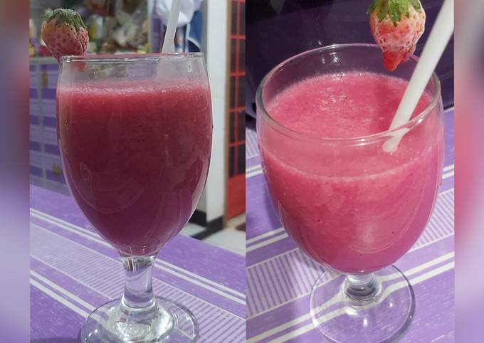 Bagaimana Membuat Juice Sehat Simple dan enak 💕 yang Sempurna
