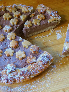 Foto di Crostata alla castagna