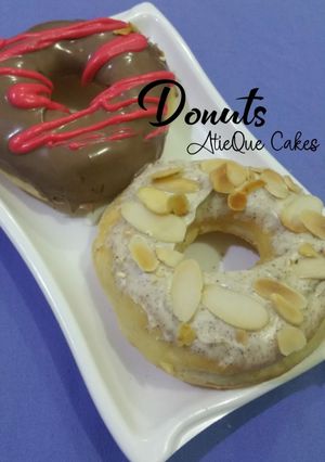 Foto resep Donuts