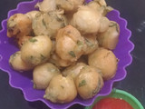 Pentol Goreng Telur Puyuh Crispy