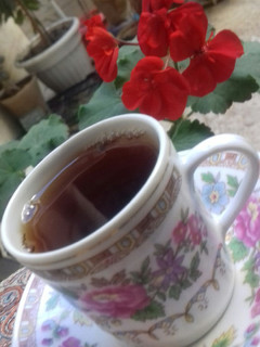 عکسی از دستور 🌺☕چایی معطر☕🌺