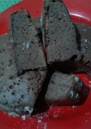 Foto resep Bolu panggang teflon