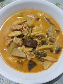 Foto resep Sayur lodeh