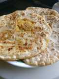 Maharashtrian Sweet Dish Puran Poli
